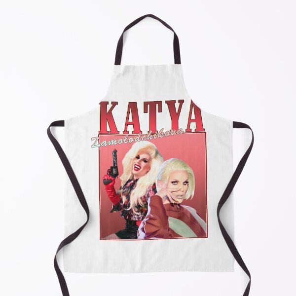 Item preview, Music Vintage Katya Brown Zamolodchikova Animals Gifts Music Fan designed and sold by HolderNiya2.