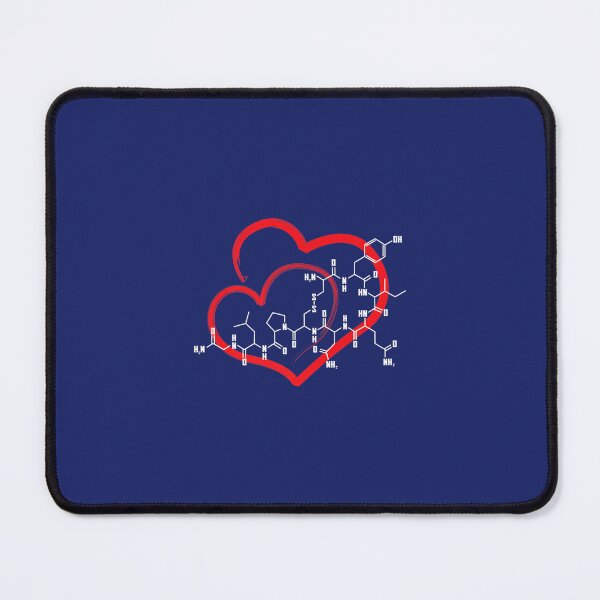 Item preview, Oxytocin Molecule Love - Science Teacher Valentines Day Premium designed and sold by BecaeXeajer.