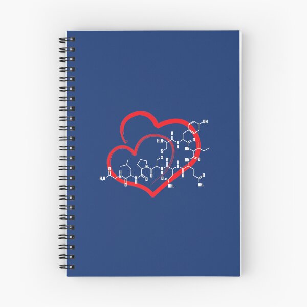 Item preview, Oxytocin Molecule Love - Science Teacher Valentines Day Premium designed and sold by BecaeXeajer.
