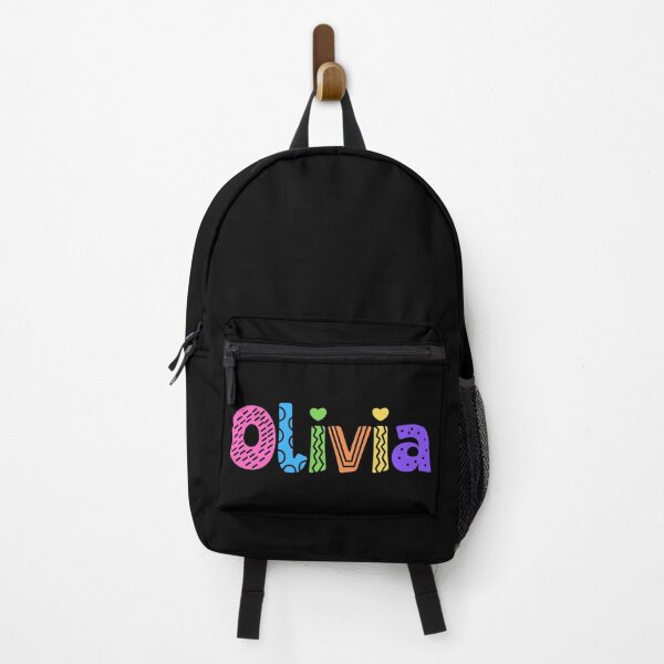 Item preview, Olivia Personalized Name Olivia designed and sold by Meaningfully.