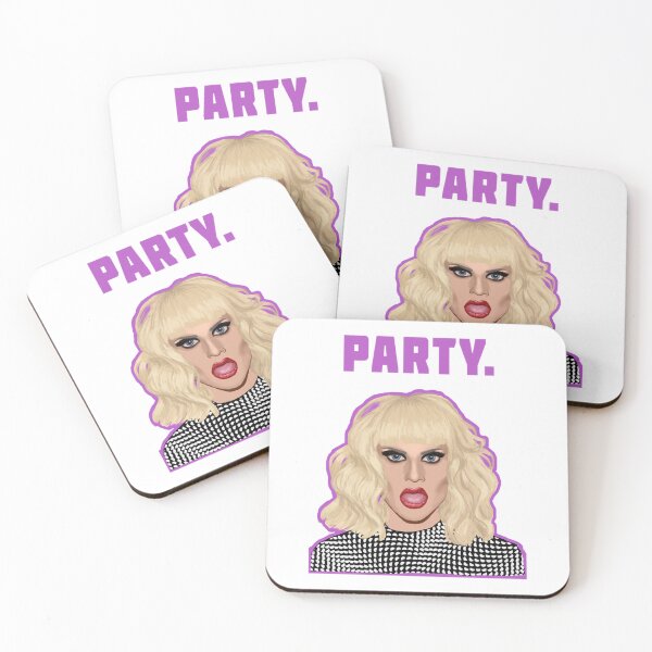 Item preview, Music Vintage Retro Katya Zamolodchikova Great Model Party Love You Fans   designed and sold by HolderNiya2.