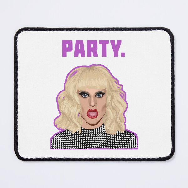 Item preview, Music Vintage Retro Katya Zamolodchikova Great Model Party Love You Fans   designed and sold by HolderNiya2.