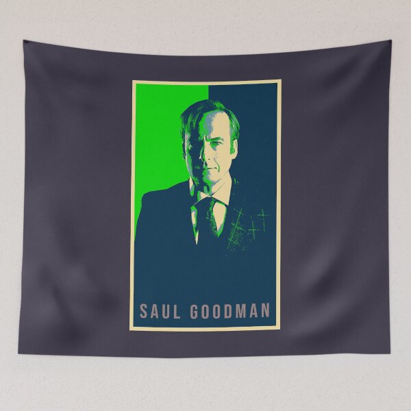 Artikelvorschau, Herren Damen Saul Goodman Bob Odenkirk Cooles Geschenk entworfen und verkauft von MaxwelljohnArts.