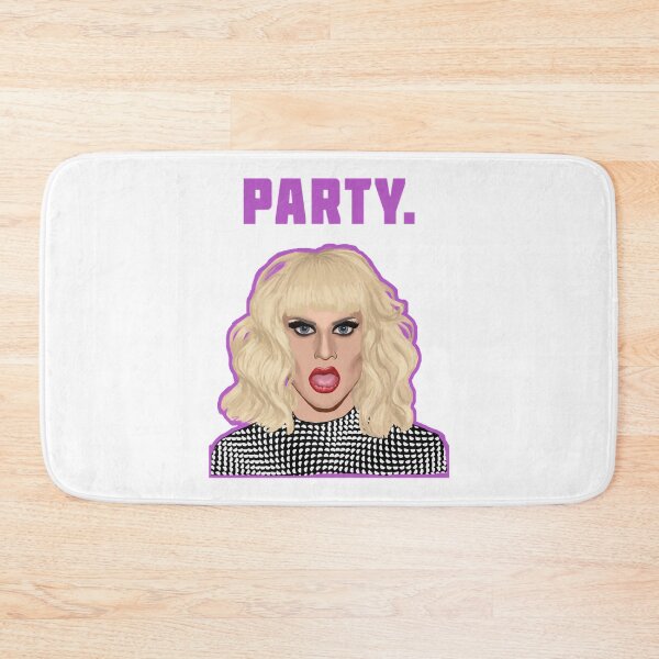 Item preview, Music Vintage Retro Katya Zamolodchikova Great Model Party Love You Fans   designed and sold by HolderNiya2.