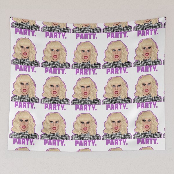 Item preview, Music Vintage Retro Katya Zamolodchikova Great Model Party Love You Fans   designed and sold by HolderNiya2.