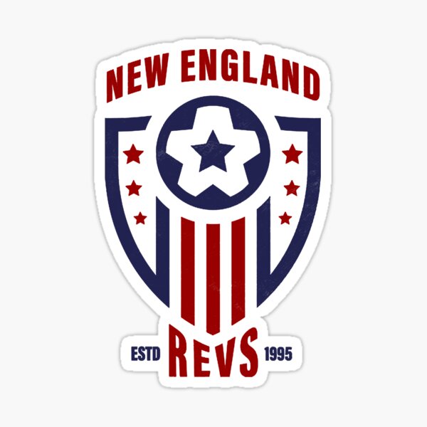 New England Revolution change crest, last of MLS original branding - Sports  Illustrated
