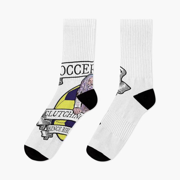 Item preview, Soccer Moses Clutching A Beverage  designed and sold by aleiyaalu.
