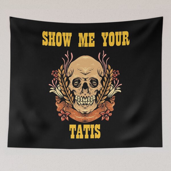 Item preview, Show me your Tatis dark shirt coloring  designed and sold by eziasboumthave.
