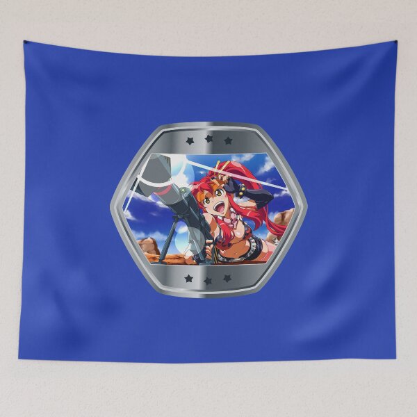 Item preview, Team YOKO (on Blue) designed and sold by epinkb.