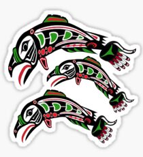 Upstream-Einheit Sticker