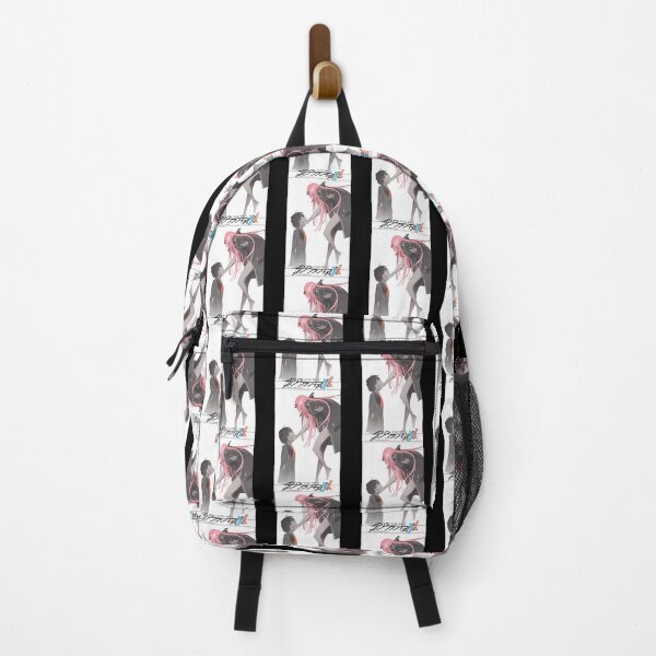 Item preview, Darling in the Franxx Hiro and Zero Two logo  designed and sold by boreykgasho.
