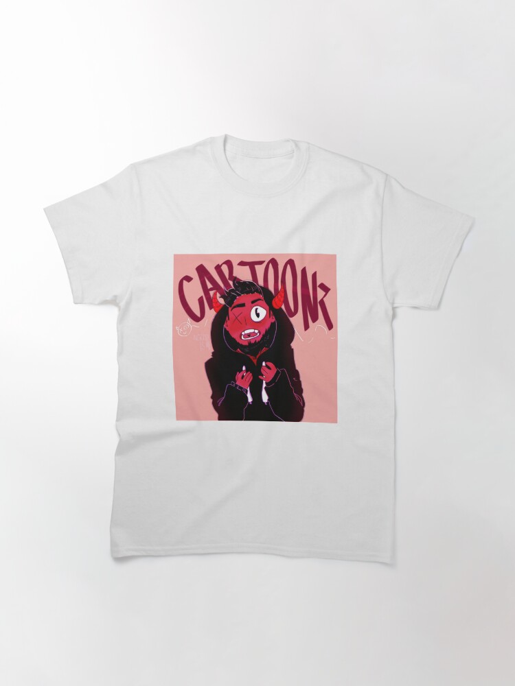 "TOONZIE! - CaRtOoNz" T-shirt by Norisyisme | Redbubble