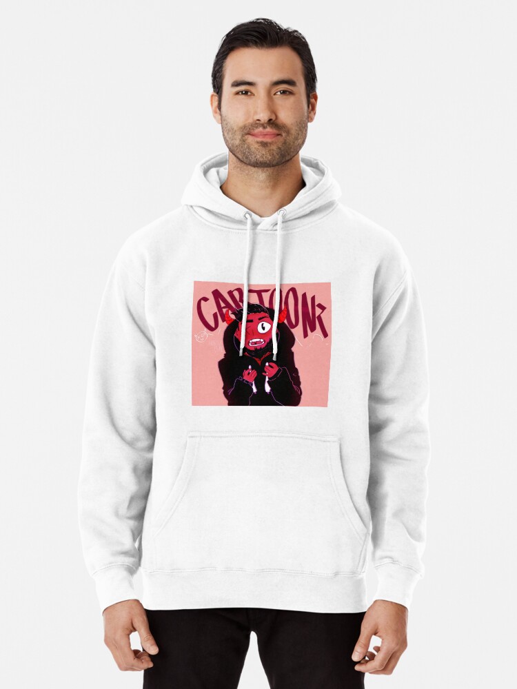 TOONZIE CaRtOoNz Pullover Hoodie