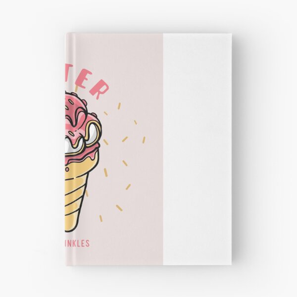 Item preview, Life is Better With Sprinkles - Cute Ice Cream designed and sold by sechovicz.
