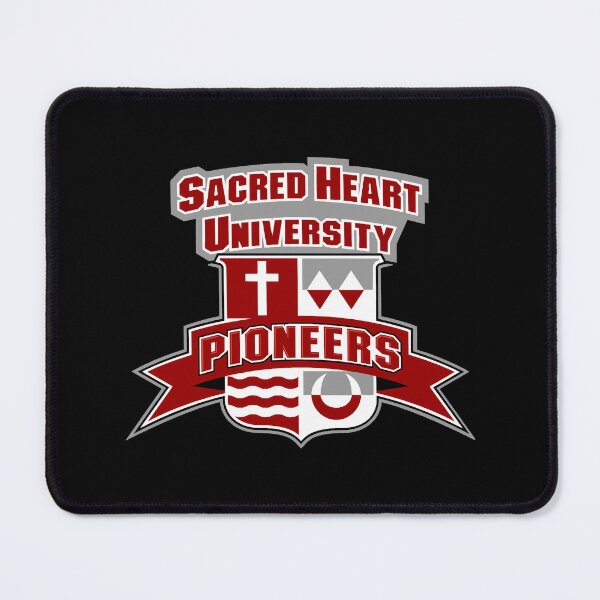 Item preview, Sacred Heart University Emblem Logo designed and sold by TrakCha255.