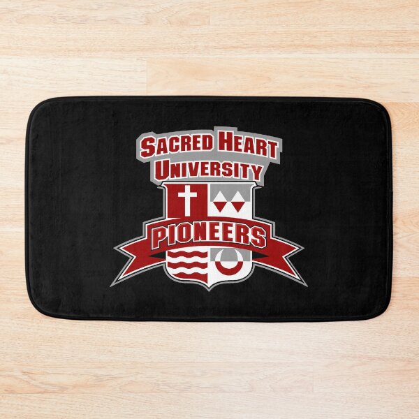 Item preview, Sacred Heart University Emblem Logo designed and sold by TrakCha255.
