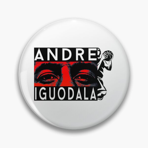 Item preview, Andre Iguodala   designed and sold by BurnsRicardo.
