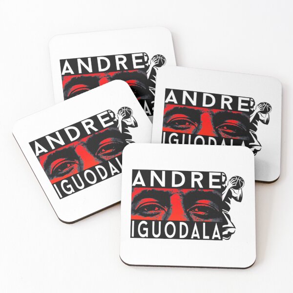 Item preview, Andre Iguodala   designed and sold by BurnsRicardo.