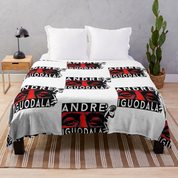 Item preview, Andre Iguodala designed and sold by BurnsRicardo.
