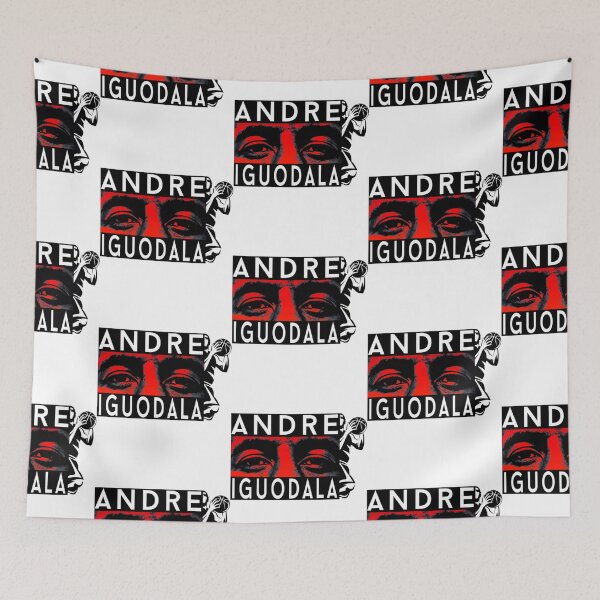 Item preview, Andre Iguodala   designed and sold by BurnsRicardo.