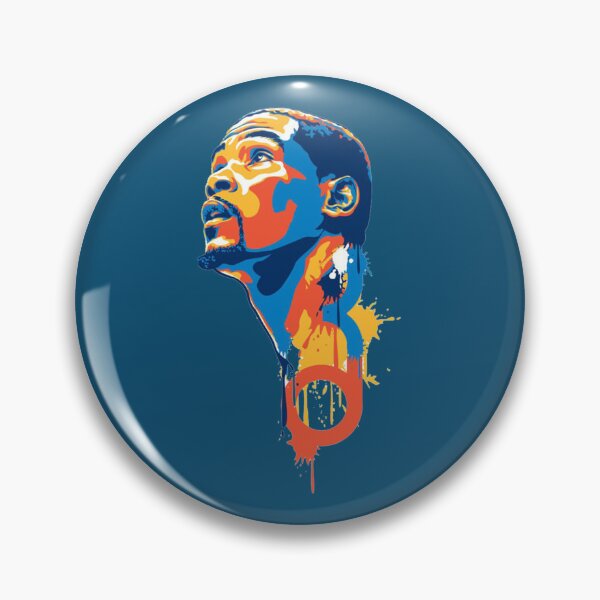 Item preview, animated kd blue orange   designed and sold by BurnsRicardo.