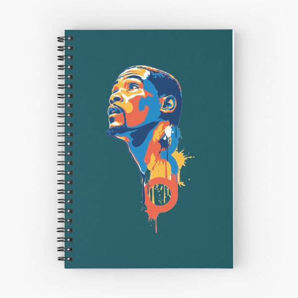 Item preview, animated kd blue orange   designed and sold by BurnsRicardo.