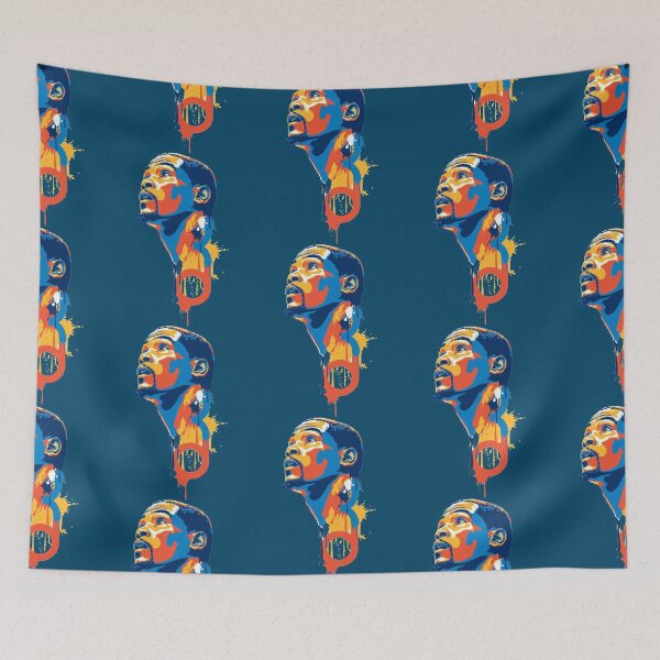 Item preview, animated kd blue orange   designed and sold by BurnsRicardo.