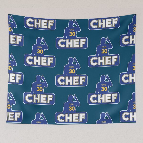 Item preview, Chef Curry    designed and sold by BurnsRicardo.