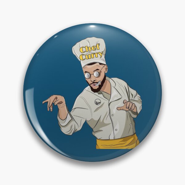 Item preview, Chef Curry    designed and sold by BurnsRicardo.