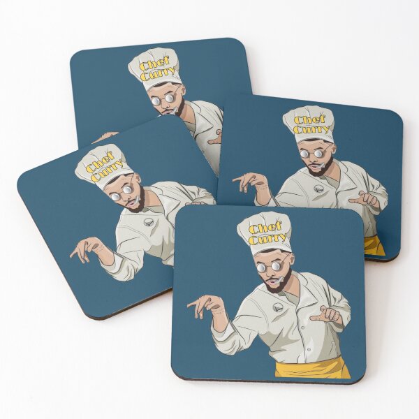 Item preview, Chef Curry    designed and sold by BurnsRicardo.