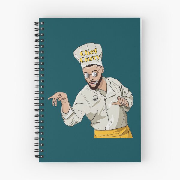 Item preview, Chef Curry    designed and sold by BurnsRicardo.