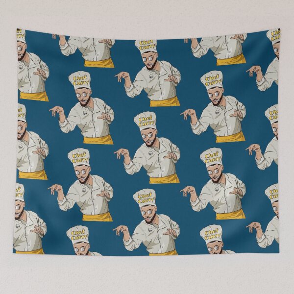 Item preview, Chef Curry    designed and sold by BurnsRicardo.