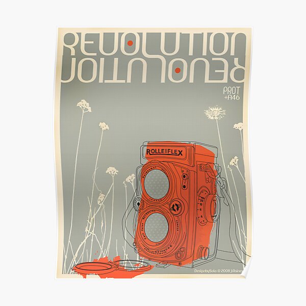 Revolution Poster