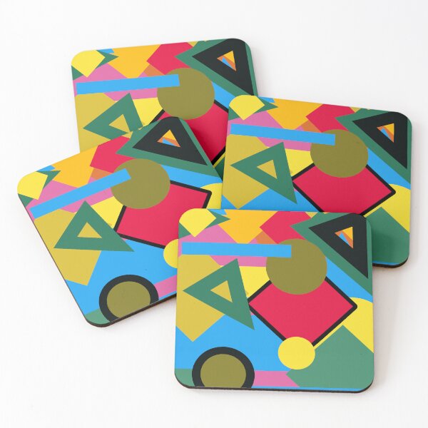 Item preview, Squares designed and sold by Analee & K.