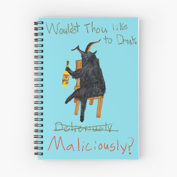 Item preview, Drink Maliciously designed and sold by wanderingchaos.