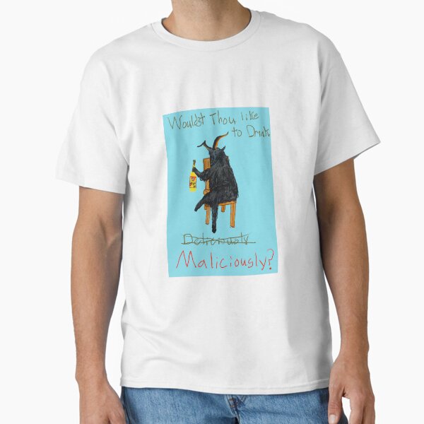 Item preview, Drink Maliciously designed and sold by wanderingchaos.