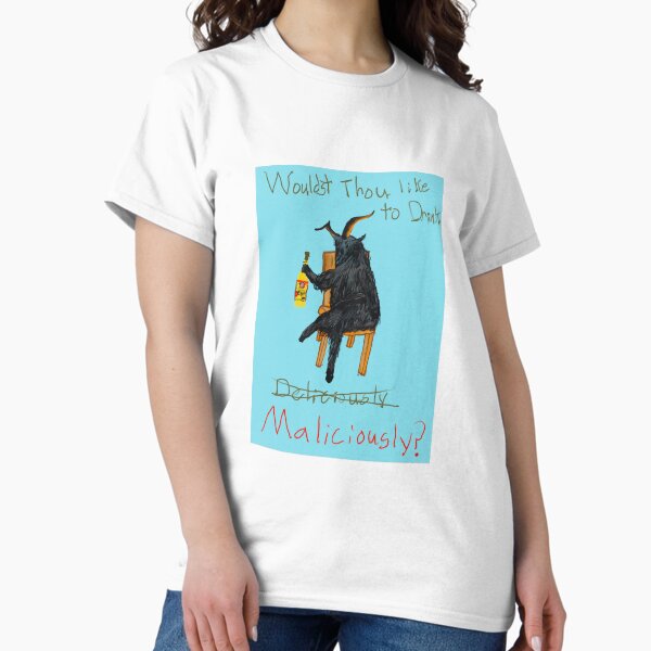 Item preview, Drink Maliciously designed and sold by wanderingchaos.
