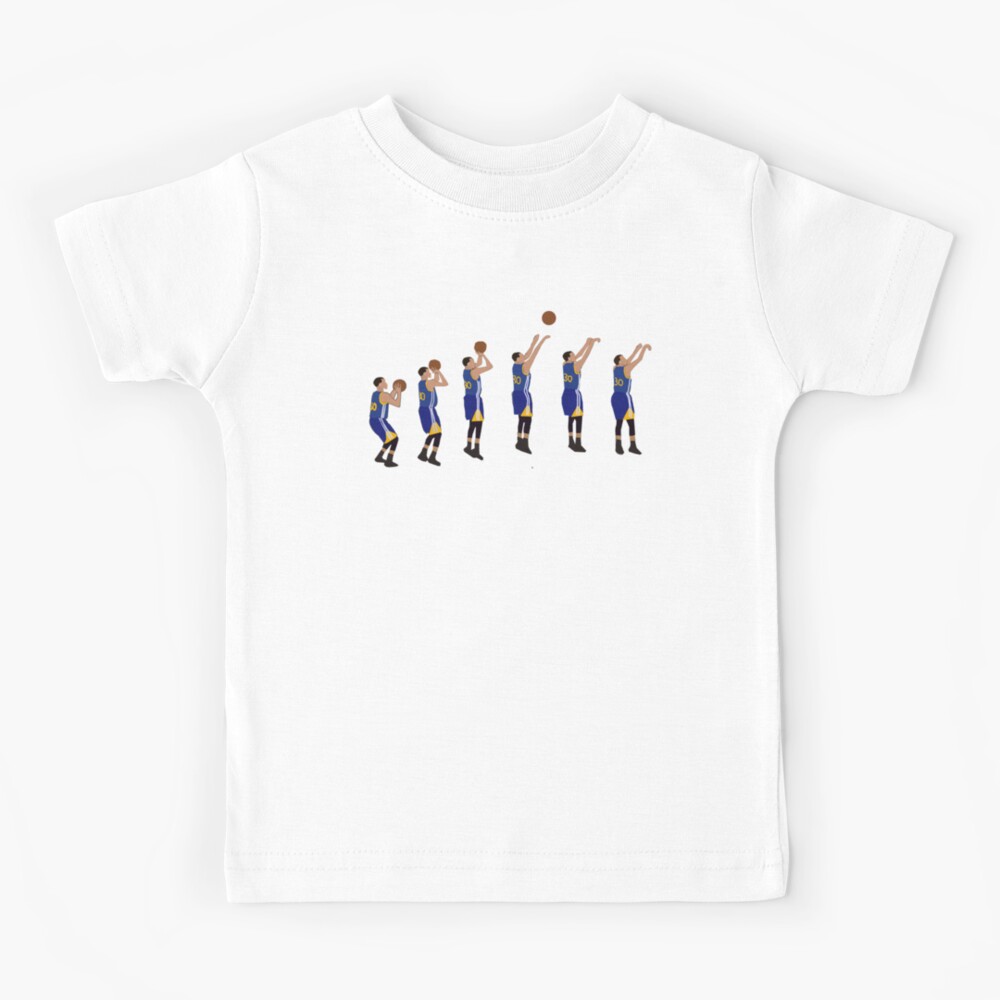 Stephen Curry Kids T-Shirt for Sale by Stephencurry2x