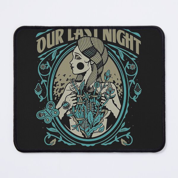 Item preview, Our last night logo designed and sold by JaniePanez.