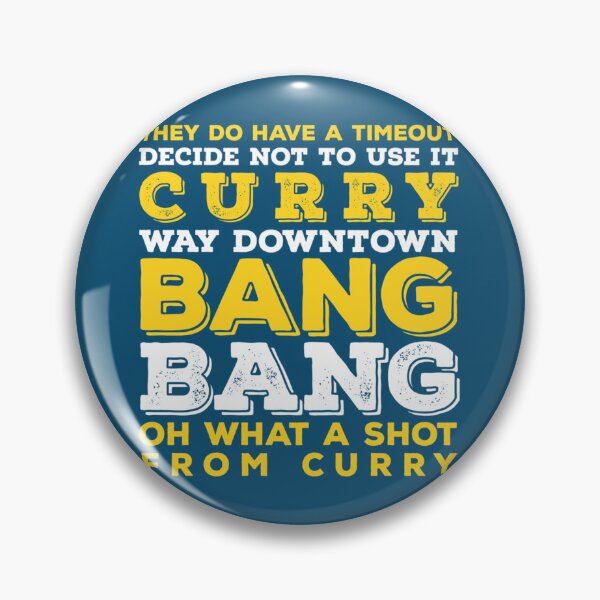 Item preview, Curry Bang Bang   designed and sold by BurnsRicardo.