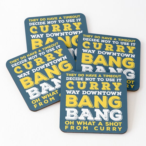 Item preview, Curry Bang Bang   designed and sold by BurnsRicardo.