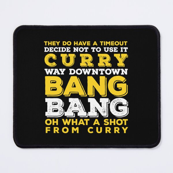 Item preview, Curry Bang Bang   designed and sold by BurnsRicardo.
