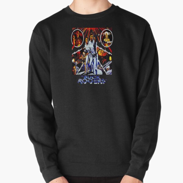 Buck Rogers Sudadera sin capucha