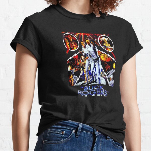 Buck Rogers Camiseta clásica
