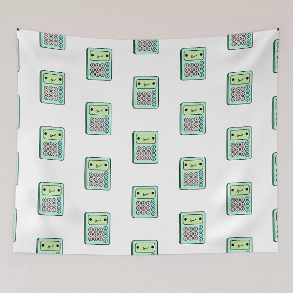 Item preview, Kawaii Calculator designed and sold by kawaiilife.