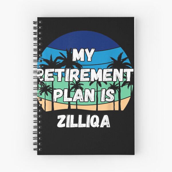 Item preview, Zilliqa Crypto My Retirement Plan is Zilliqa T-Shirt designed and sold by BoltzAdelbert.