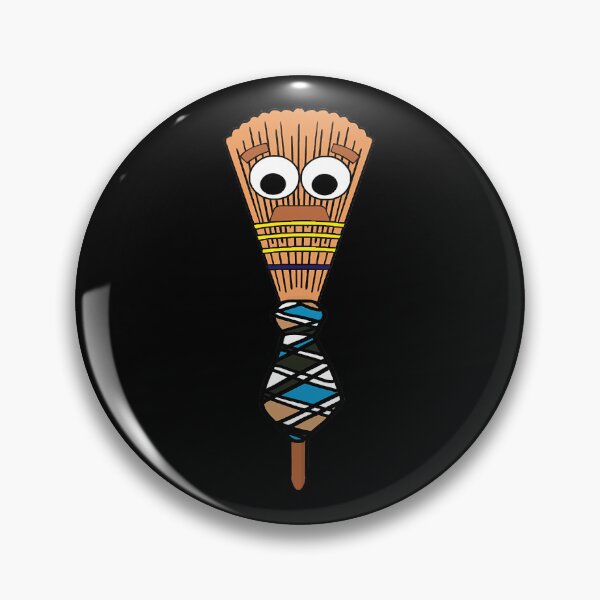 Item preview, Darryl is Now Played by a Broom on a Stand Crazy Ex Girlfriend  designed and sold by boreykgasho.