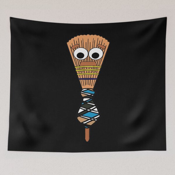 Item preview, Darryl is Now Played by a Broom on a Stand Crazy Ex Girlfriend designed and sold by boreykgasho.