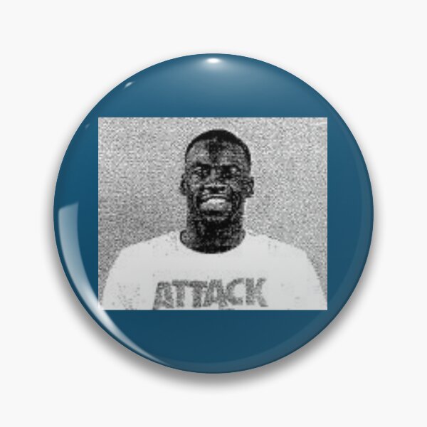 Item preview, Draymond Green Mugshot   designed and sold by BurnsRicardo.