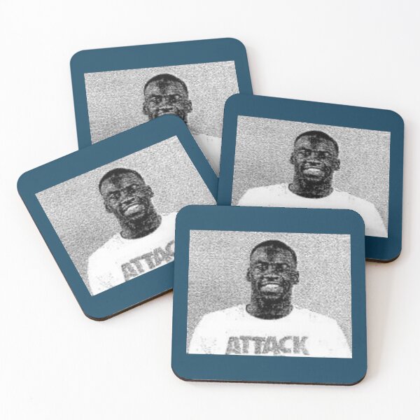 Item preview, Draymond Green Mugshot   designed and sold by BurnsRicardo.